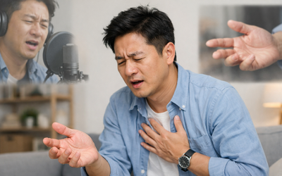 Run tay khi viết và run giọng nói là do đâu?