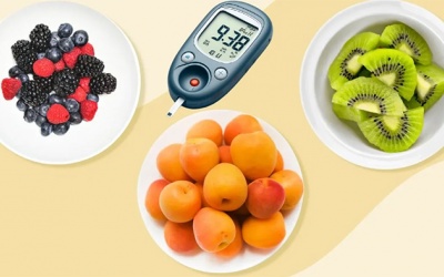 Người bệnh đái tháo đường có nên ăn trái cây không?