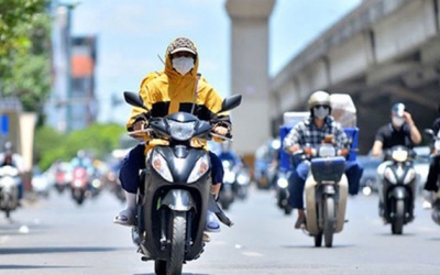 Bắc Bộ sắp đón đợt nắng nóng đầu tiên