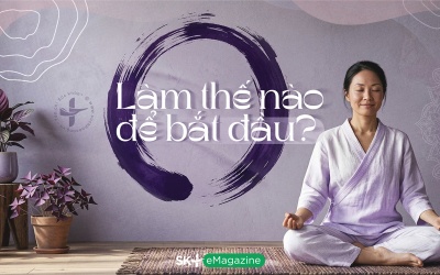 Thiền & Yoga: Làm thế nào để bắt đầu?