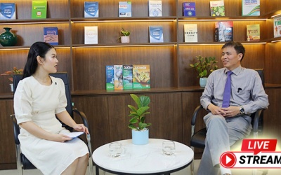 TỌA ĐÀM trực tuyến: 'Ma trận' giảm cân