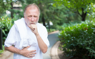 Đừng chủ quan với dấu hiệu trở nặng của viêm phổi mạn tính