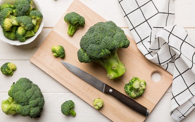 Chế biến rau họ cải theo cách này để không hao hụt dưỡng chất