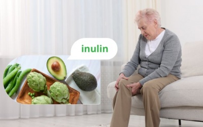 Lợi ích bất ngờ của chất xơ inulin với người bệnh khớp