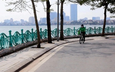 Hà Nội và Bắc Bộ sáng sương mù, trưa hửng nắng