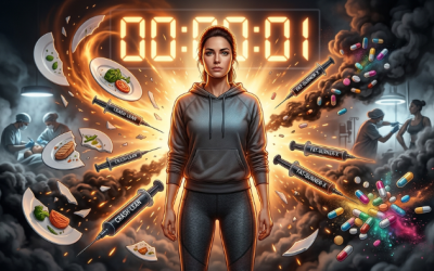 Cảnh báo rủi ro sức khỏe từ những lời hứa “gầy nhanh”