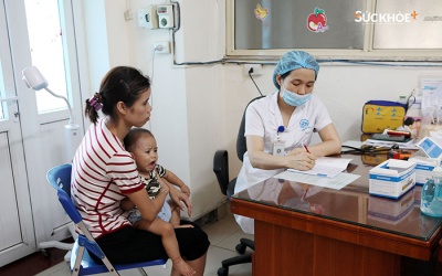 Tay chân miệng tăng gấp 5 lần, 4 ca tử vong, Bộ Y tế chỉ đạo khẩn