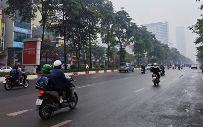 Bắc Bộ sáng sớm có lúc có mưa, ngày trở nắng