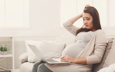 Bà bầu hay quên: “Siêu năng lực” khi làm mẹ