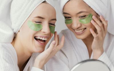 Buổi tối nên làm gì để chăm sóc làn da khô?