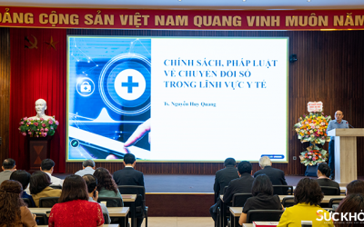 Biến công nghệ và AI trở thành 'cánh tay đắc lực' của dược sĩ