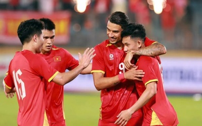 Hạ Malaysia, mục tiêu không thể khác của ĐT Việt Nam