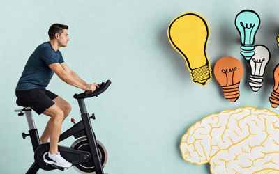 Nghiên cứu: 20 phút đạp xe có thể cải thiện trí nhớ