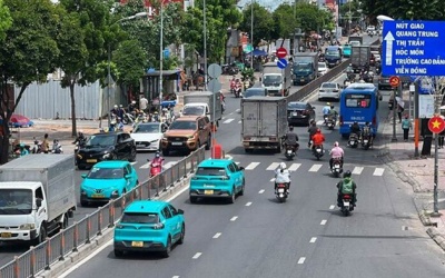 Trung Bộ và Nam Bộ nắng nóng