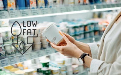 Thực phẩm ít hoặc không béo có phải lúc nào cũng tốt hơn?