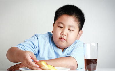 Bài toán béo phì ở trẻ em: Lời giải đến từ nếp nhà 