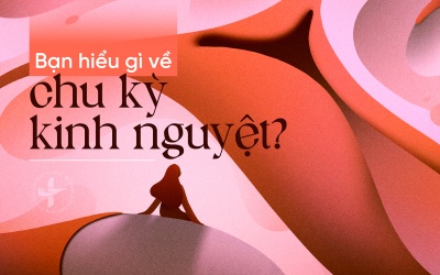 Bạn hiểu gì về chu kỳ kinh nguyệt?