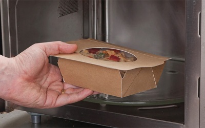 Bạn cần biết gì về hộp đựng thực phẩm an toàn cho lò vi sóng?