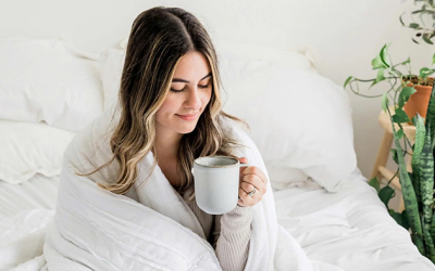 4 loại đồ uống giúp ngủ ngon hơn