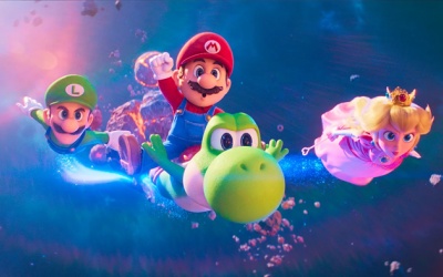 Gợi ý phim: Giải trí với “Phim Super Mario Thiên hà”