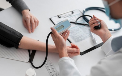 Khám sức khỏe miễn phí cho người dân hưởng ứng ngày 7/4