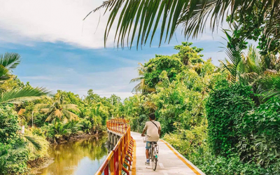  Những 'khoảng lặng' bình yên giữa thủ đô Bangkok sôi động