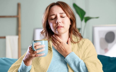 3 hệ lụy từ viêm thanh quản kéo dài