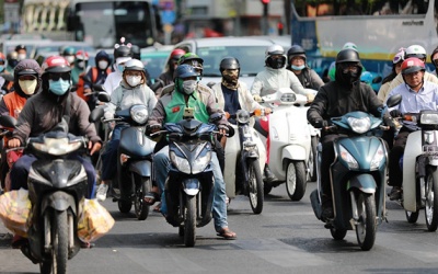 Đầu tuần, cả nước nắng nóng