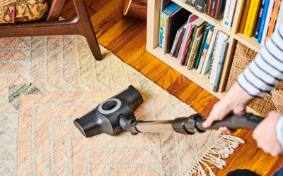 5 cách giảm tác nhân gây dị ứng trong nhà