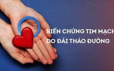 Biến chứng tim mạch ở người bệnh đái tháo đường: Làm sao kiểm soát?