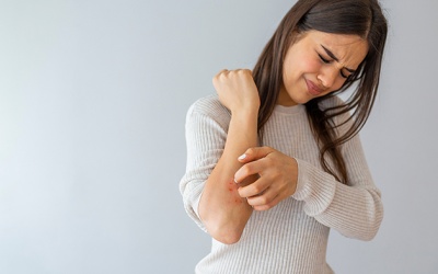 Da hay ngứa ngáy là do đâu?