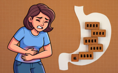 Bí quyết giảm đầy hơi nhanh từ chuyên gia tiêu hóa