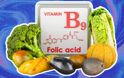 Vì sao nam giới không nên bỏ qua acid folic trong chế độ dinh dưỡng?