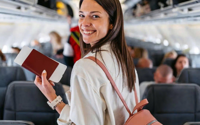 Bí quyết giữ gìn sức khỏe trên chuyến bay dài