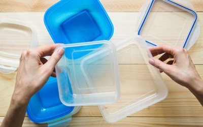 Thời điểm nên vứt hộp đựng thực phẩm bằng nhựa