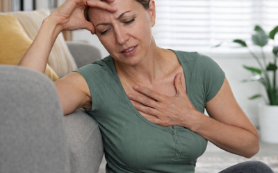 Vì sao người bị mỡ máu cao dễ khó thở hơn khi trời nắng nóng?