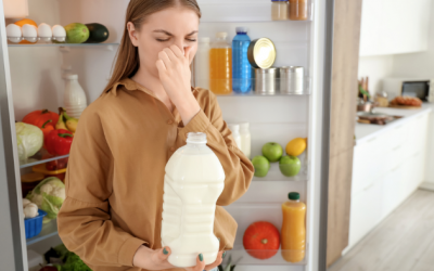 Đừng uống nếu sữa có 5 biểu hiện bất thường sau