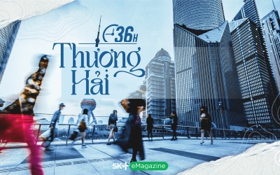 36 giờ Thượng Hải