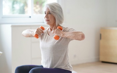 Người bệnh mạn tính nên tập thể dục thế nào?