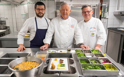 100 năm Michelin: Những ngôi sao ghi dấu bản sắc ẩm thực toàn cầu