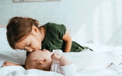 Làm sao để con cả không cảm thấy 'bị ra rìa'?