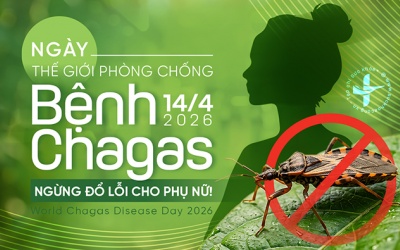 Bệnh Chagas: Ngừng đổ lỗi cho phụ nữ!