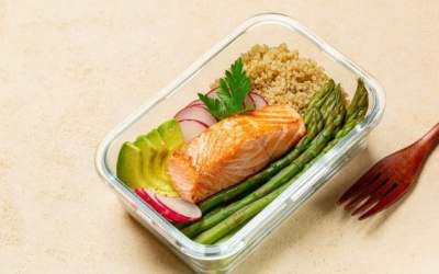 Gợi ý bữa tối cho người đang giảm cân