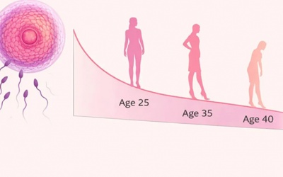 Cơ hội mang thai thay đổi thế nào theo từng độ tuổi?