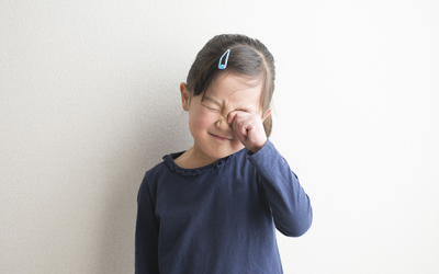 Phòng tránh chấn thương mắt cho trẻ em