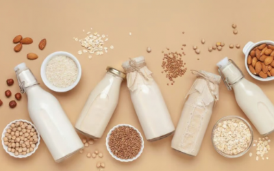 Những điều cần biết khi lựa chọn sữa thực vật
