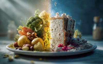 Chất lượng chế độ ăn quyết định nguy cơ mắc Alzheimer