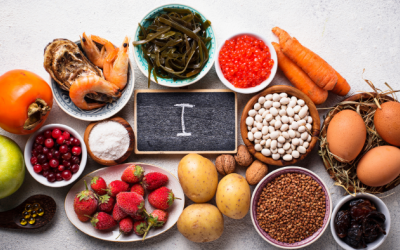 Vì sao phụ nữ cần ưu tiên bổ sung iod?