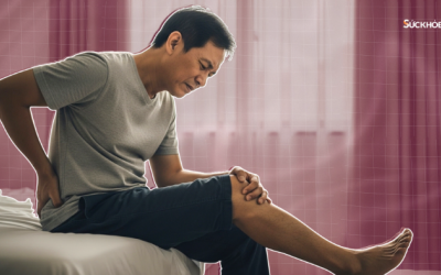 Đau lưng lan xuống chân, gối yếu: Cảnh báo sớm chèn ép dây thần kinh