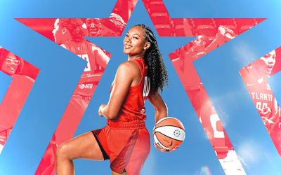 Nhiếp ảnh - “liệu pháp” giải tỏa áp lực cho nữ vận động viên WNBA